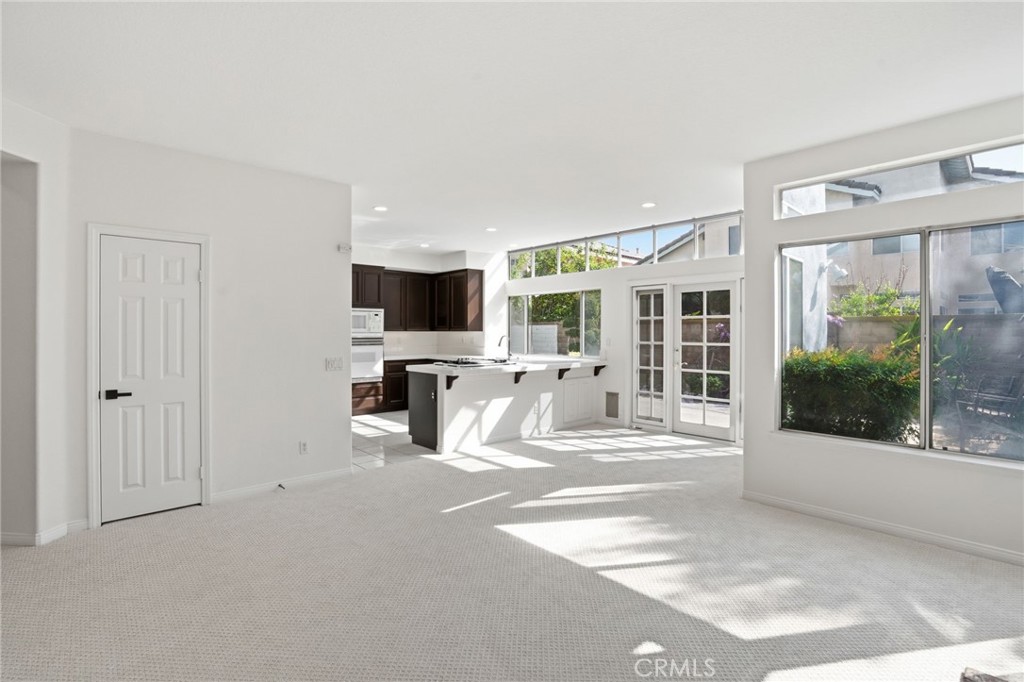 9916 Fonte Road Cypress, CA 90630 - Photo 11 of 27 a view of a livingroom with a flat screen tv