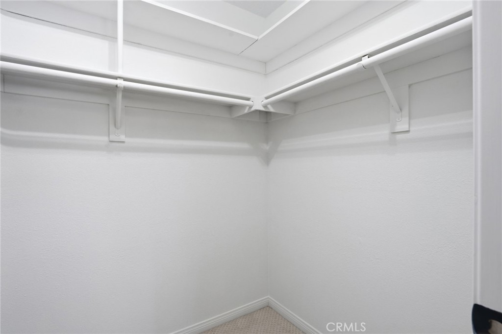 9916 Fonte Road Cypress, CA 90630 - Photo 20 of 27 a view of an empty walk in closet