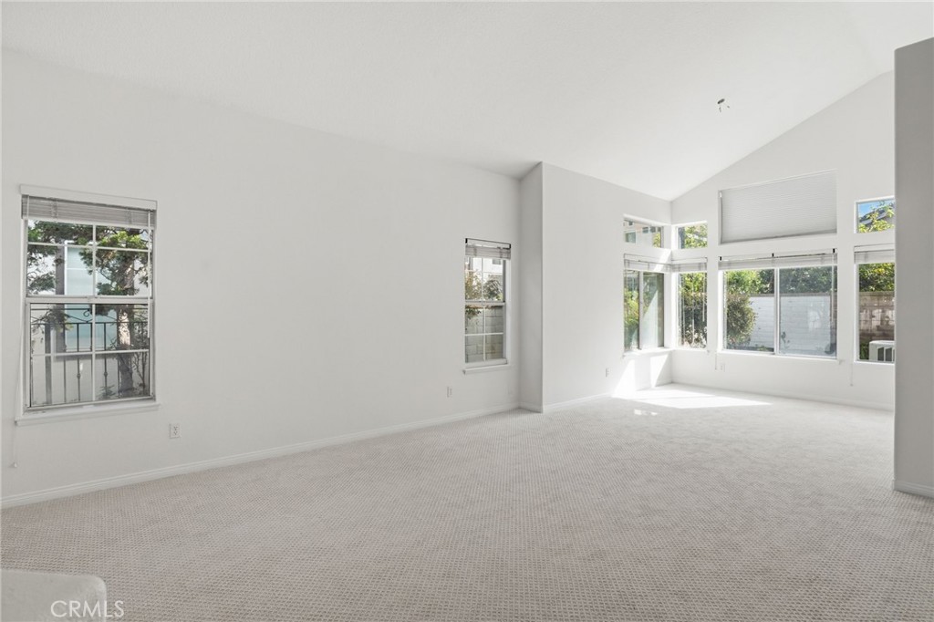 9916 Fonte Road Cypress, CA 90630 - Photo 3 of 27 a view of an empty room with window
