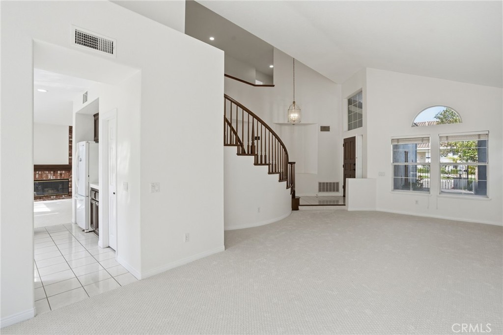 9916 Fonte Road Cypress, CA 90630 - Photo 6 of 27 a view of an empty room with a window