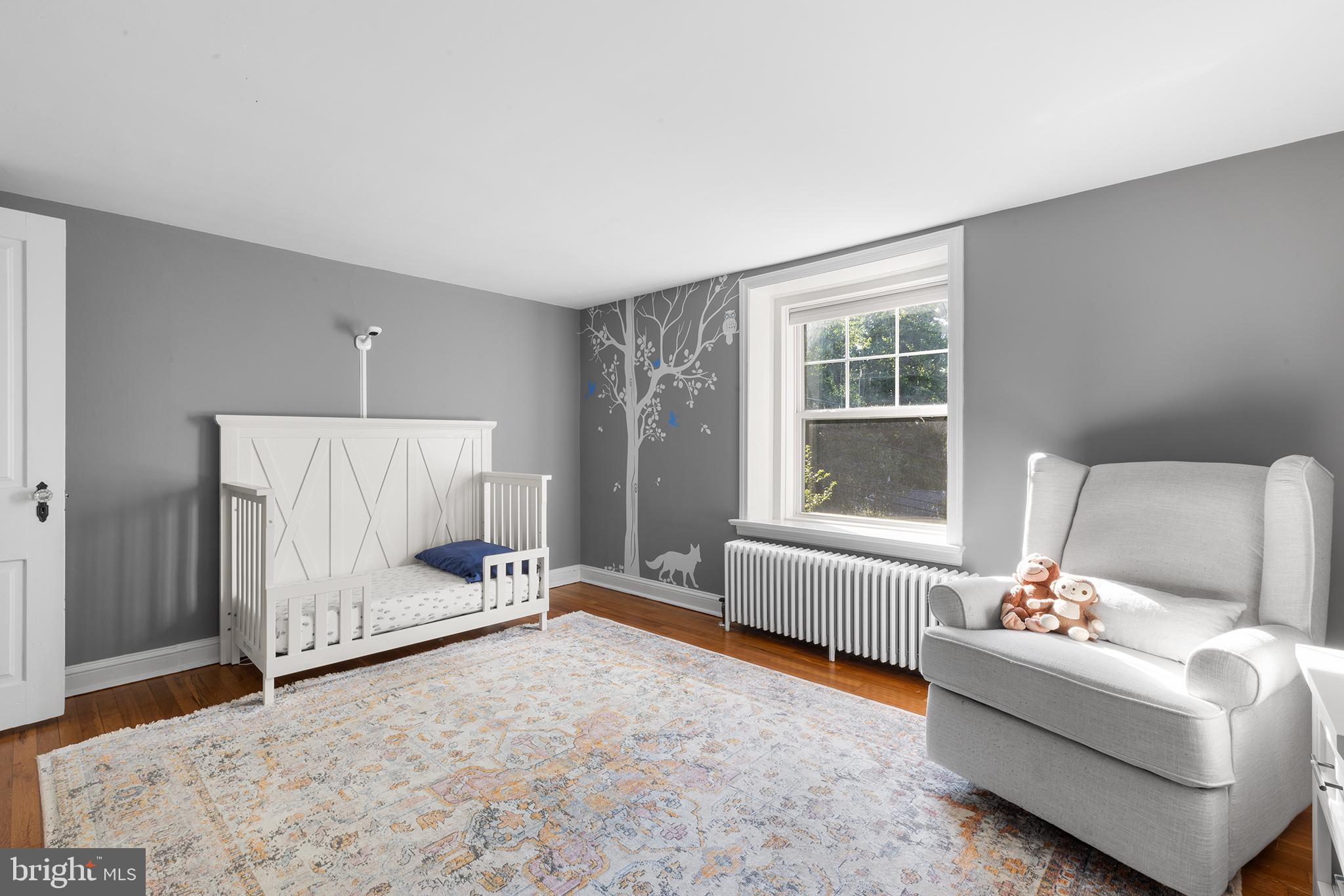 420 Berwyn Baptist Road Devon, PA 19333 - Photo 20 of 33 a bed room with furniture and window