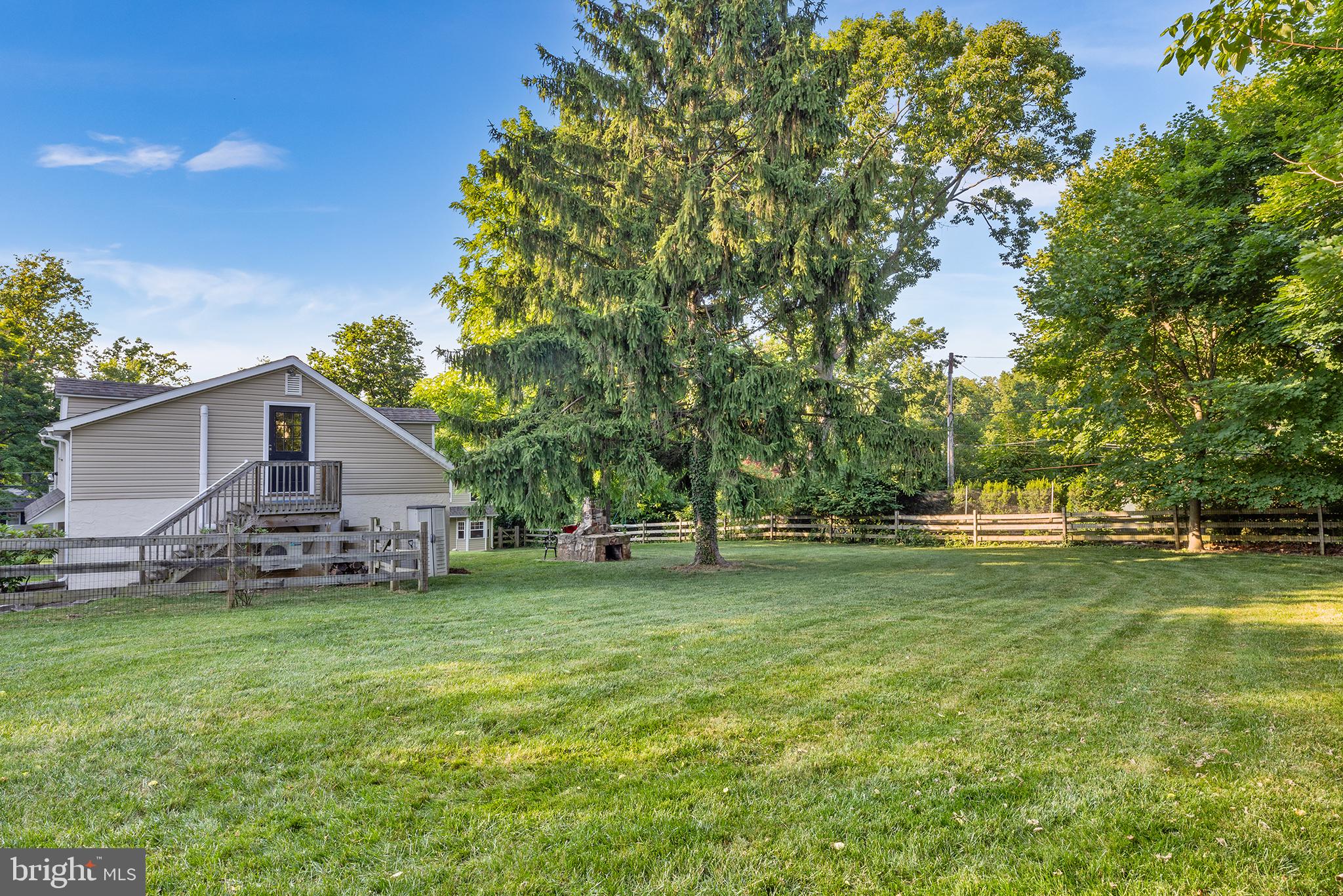 420 Berwyn Baptist Road Devon, PA 19333 - Photo 29 of 33 a view of a house with a big yard