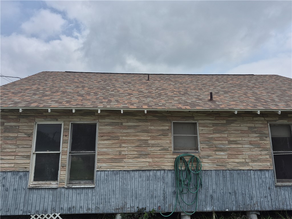 202 North Gregory Gregory, TX 78374 - Photo 19 of 19 a view of house with roof deck