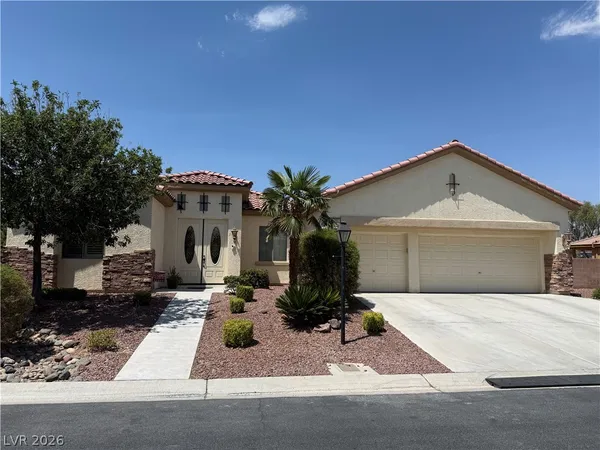 $3,500 | 6160 Villa De Picasso Avenue, Las Vegas, NV 89131