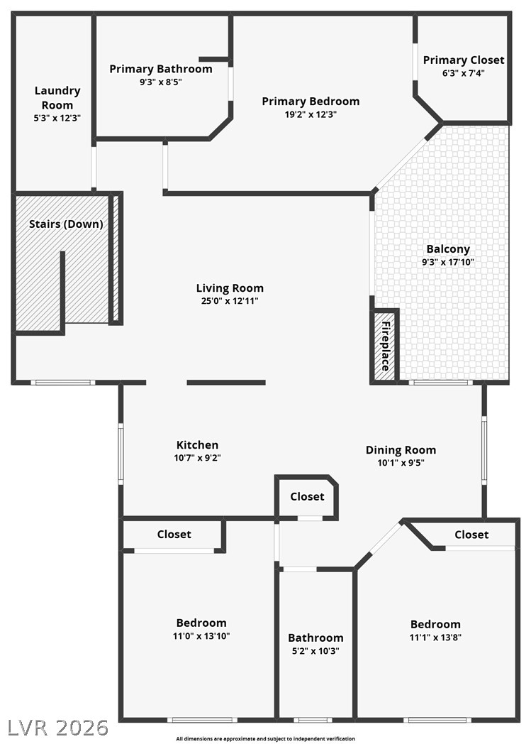8725 Red Rio Drive, Unit 203 Las Vegas, NV 89128 - Photo 45 of 46