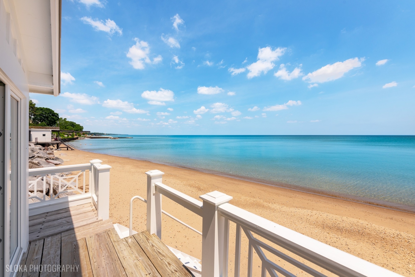 219 Sheridan Road Kenilworth, IL 60043 - Photo 56 of 63 a view of an ocean and beach