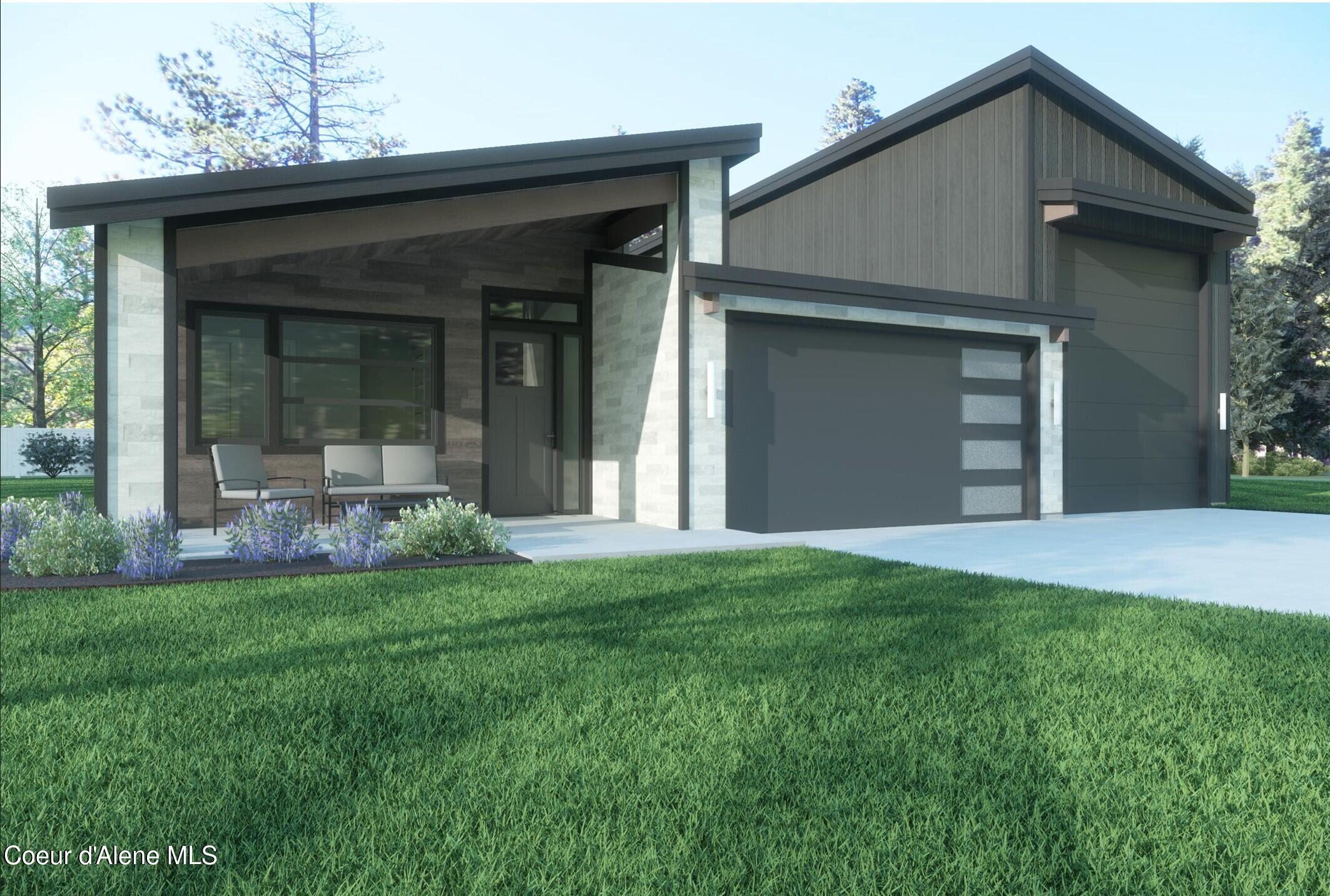 984 East Steeple Chase Road Hayden, ID 83835 - Photo 1 of 4 984 Rendering