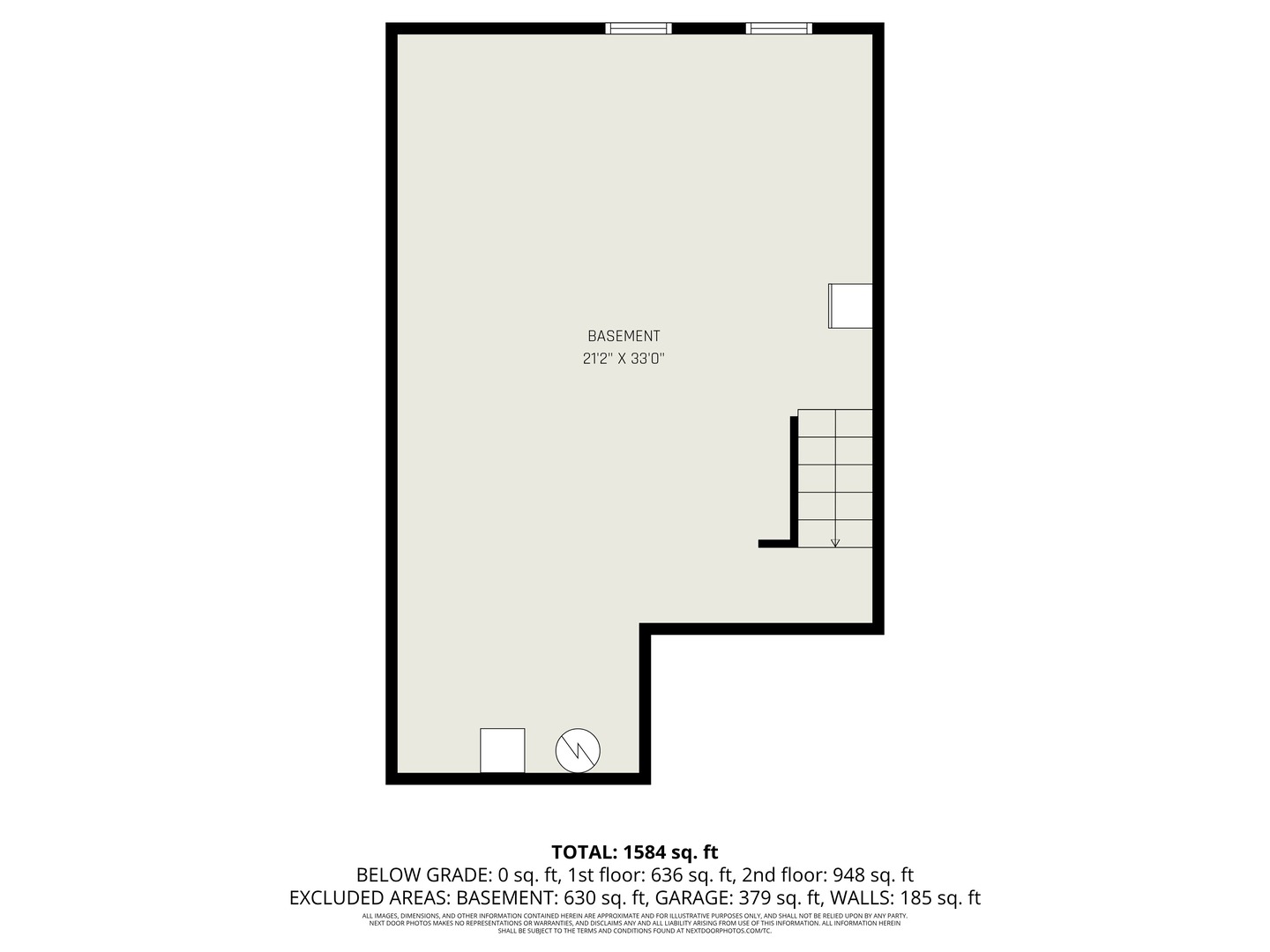 1008 Arbor Court Mount Prospect, IL 60056 - Photo 17 of 19 unknown
