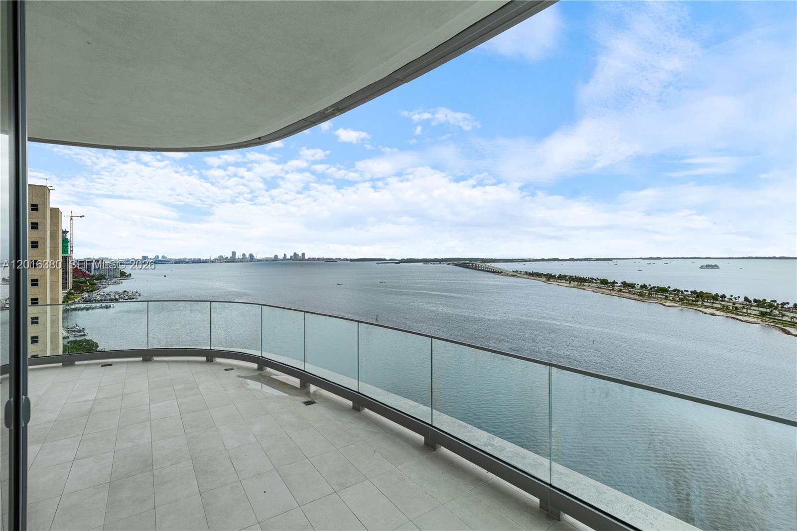 175 Southeast 25th Road, Unit 1601 Miami, FL 33129 - Photo 24 of 31 Balcony view