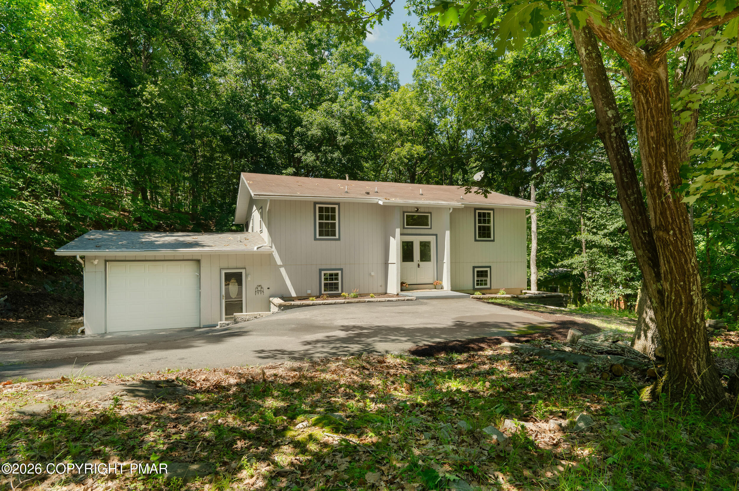 5966 Decker Road Bushkill, PA 18324 - Photo 2 of 38 Front of House