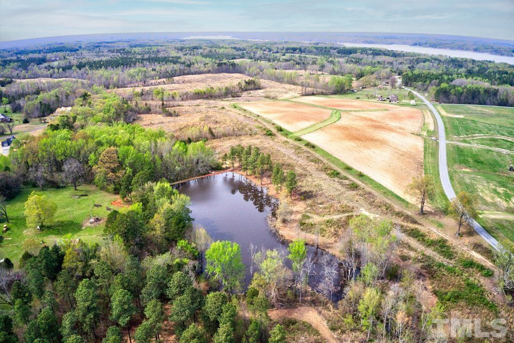Lot 18 Grace Stone Drive Clarksville, VA 23927 - Photo 11 of 25 a view of an outdoor space with a lake view