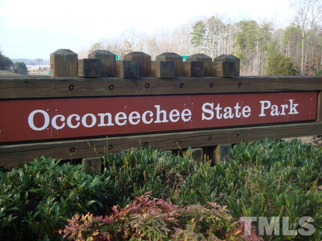 Lot 18 Grace Stone Drive Clarksville, VA 23927 - Photo 22 of 25 a sign on the side of a building