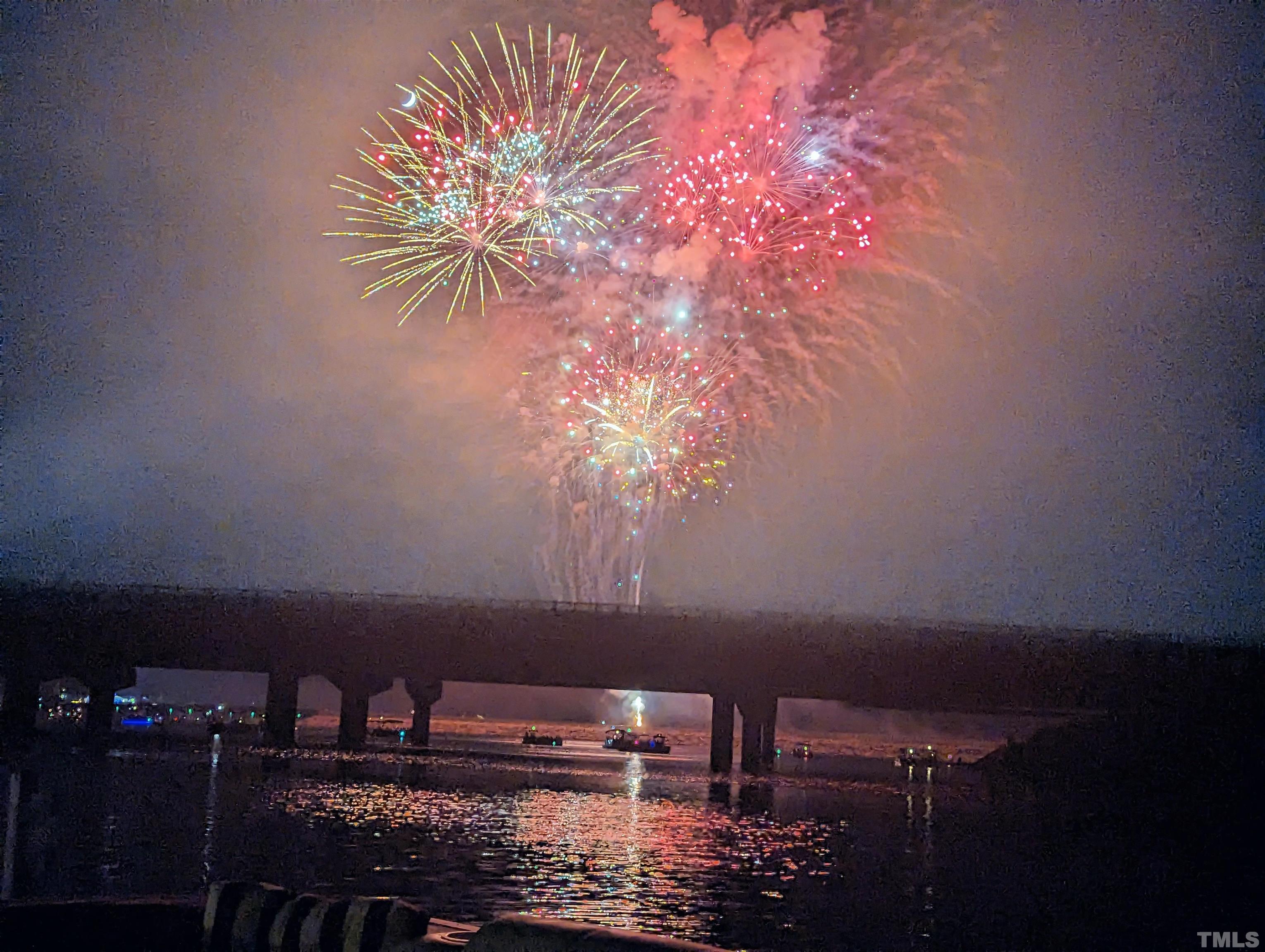 Lot 18 Grace Stone Drive Clarksville, VA 23927 - Photo 24 of 25 a view of a room with furniture and wooden floor