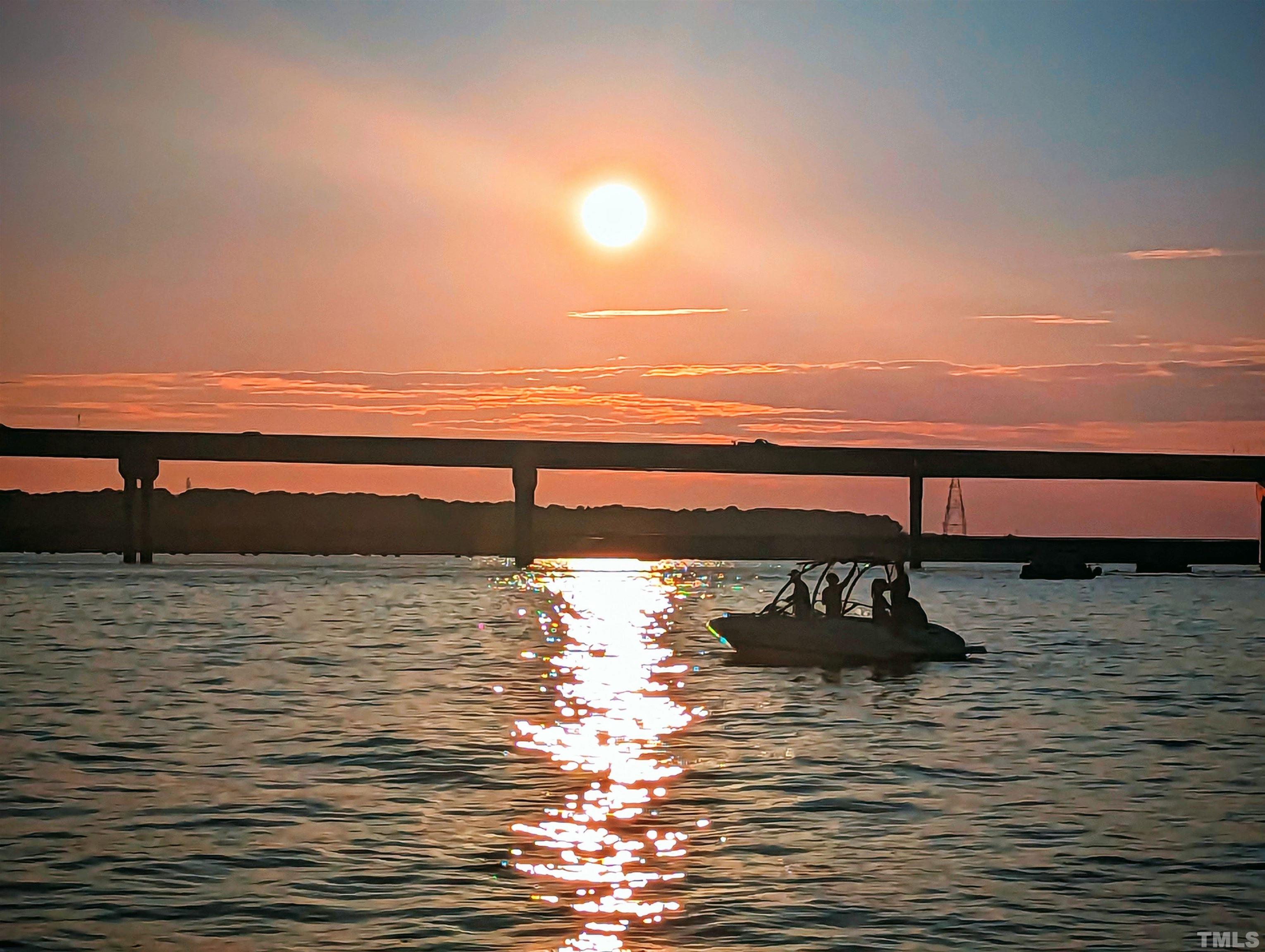 Lot 18 Grace Stone Drive Clarksville, VA 23927 - Photo 25 of 25 a view of a ocean view
