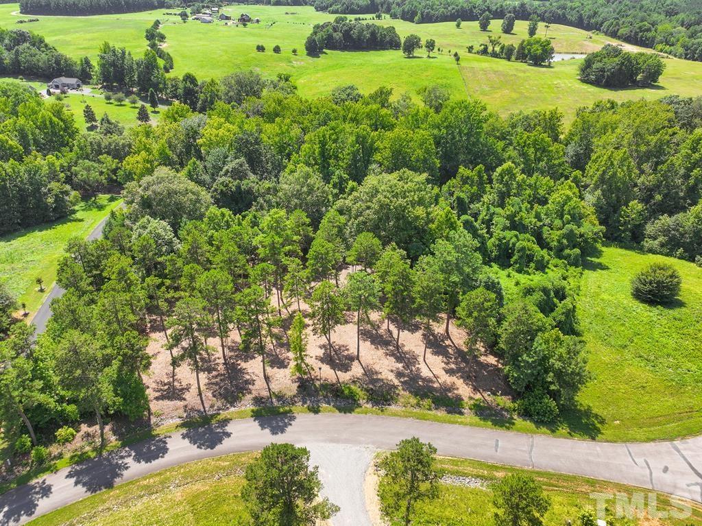 Lot 18 Grace Stone Drive Clarksville, VA 23927 - Photo 4 of 25 a view of a yard of a house