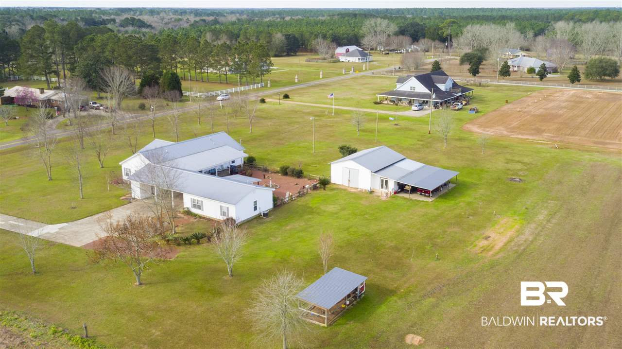 15411 Fackler Road Loxley, AL 36551 - Photo 46 of 49 5 Acres!
