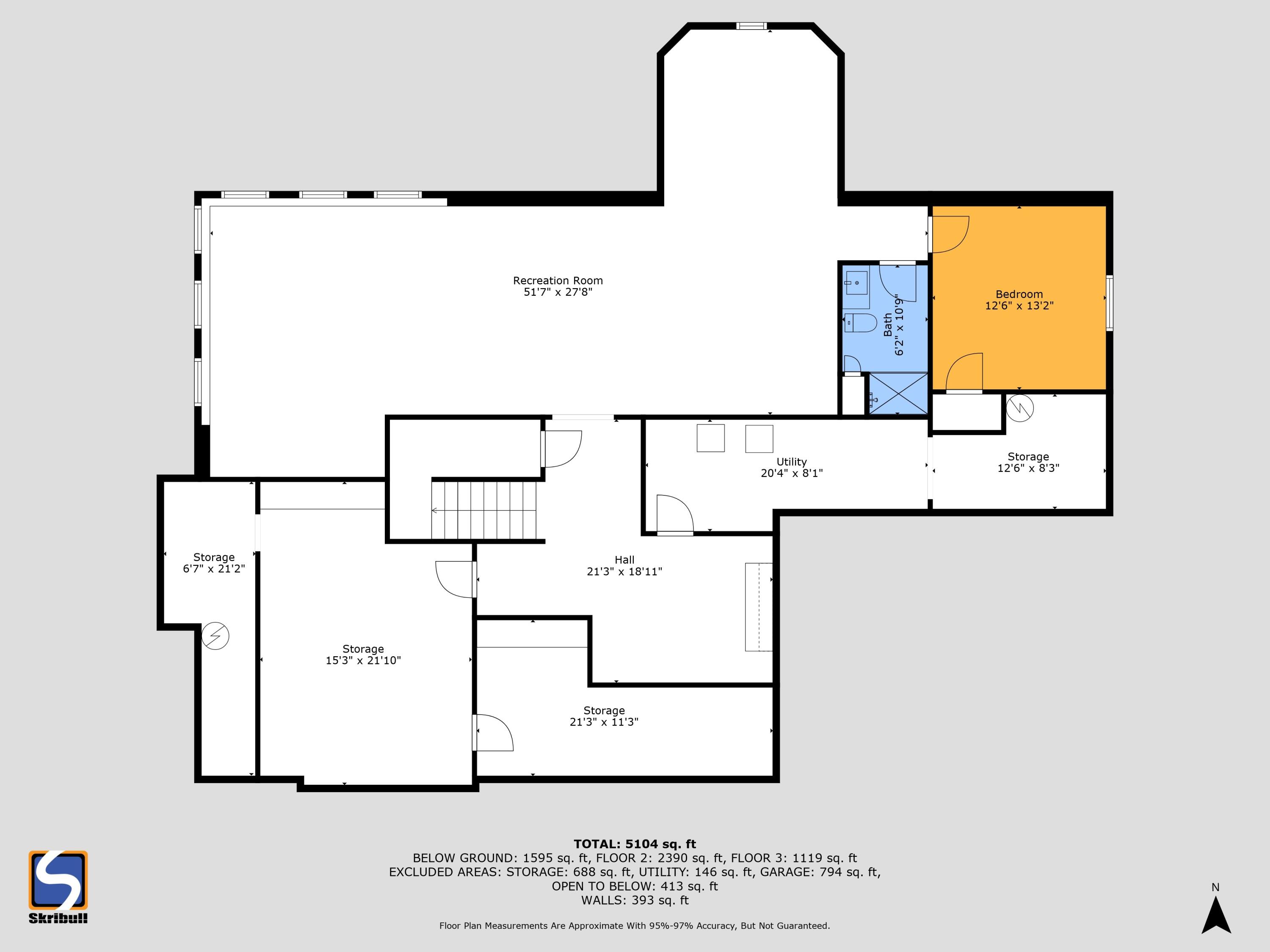 29750 Edwards Way Niles, MI 49120 - Photo 63 of 66 1-Floorplan_1