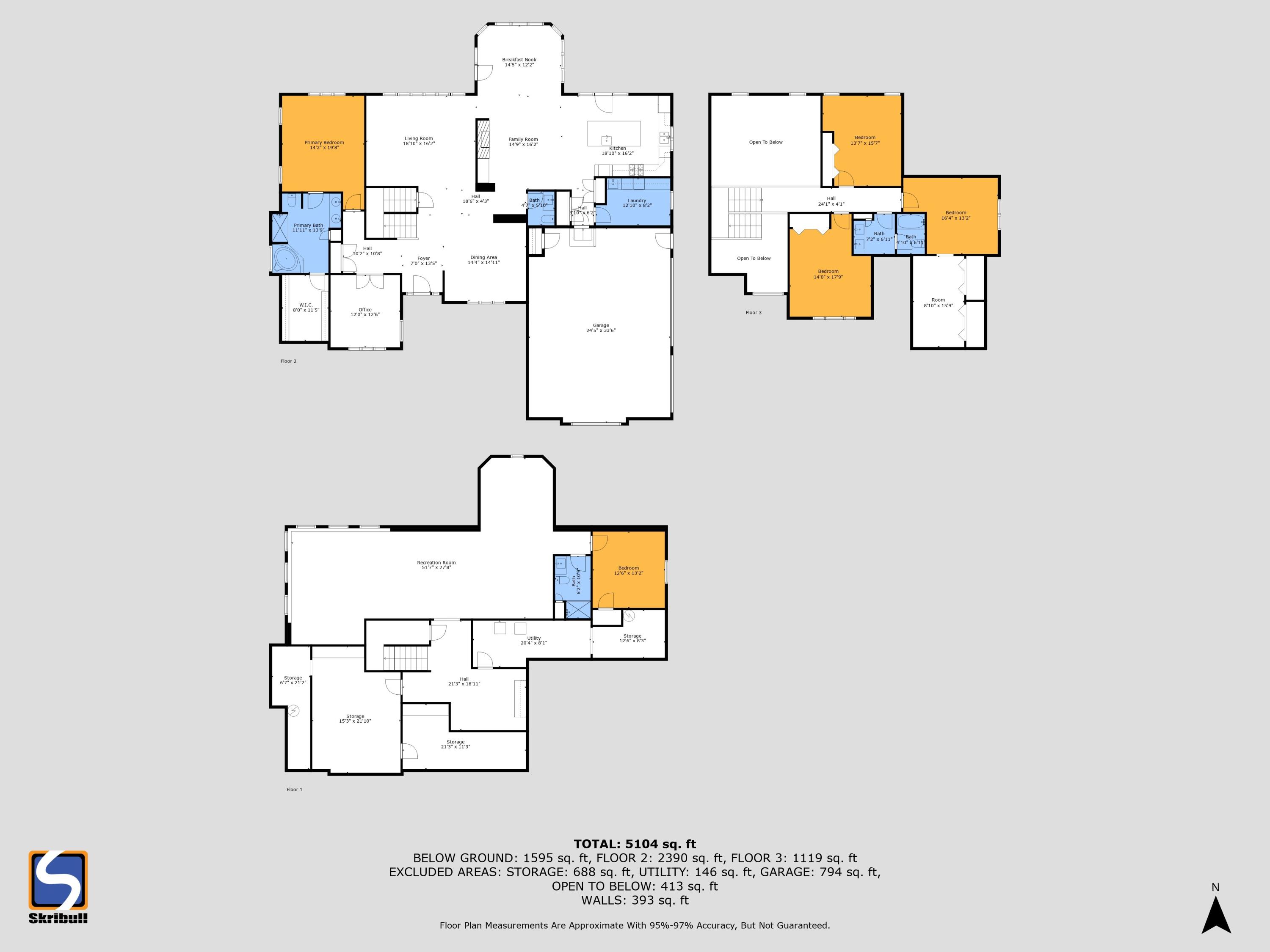 29750 Edwards Way Niles, MI 49120 - Photo 66 of 66 4-Floorplan_4