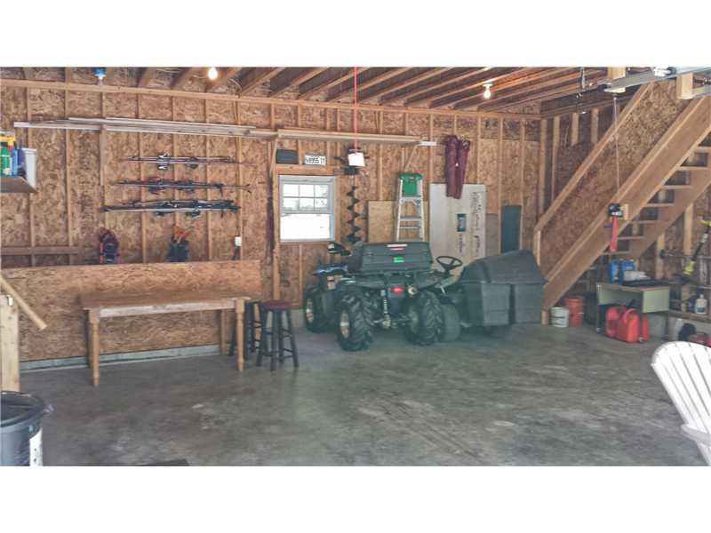 21 Fox Run Windham, ME 04062 - Photo 23 of 28 Garage.
