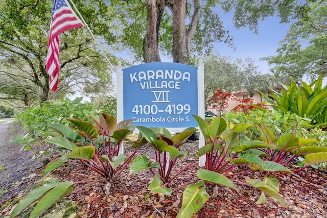 $289,000 | 4192 Carambola Circle South, Unit 2189, Coconut Creek, FL 33066