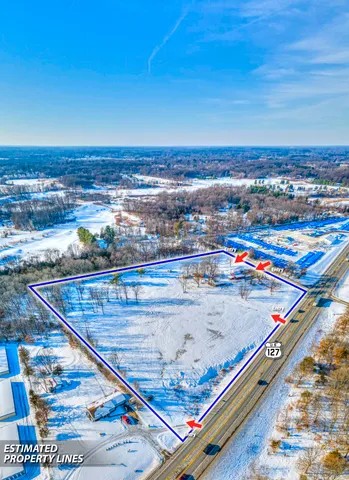 $1,250,000 | 5472 South Meridian Road, Jackson, MI 49201