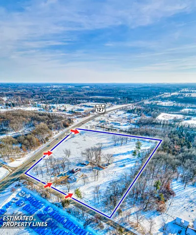 $1,250,000 | 5472 South Meridian Road, Jackson, MI 49201