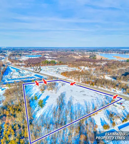 $1,250,000 | 5472 South Meridian Road, Jackson, MI 49201