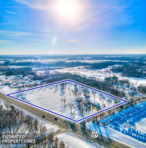 $1,250,000 | 5472 South Meridian Road, Jackson, MI 49201
