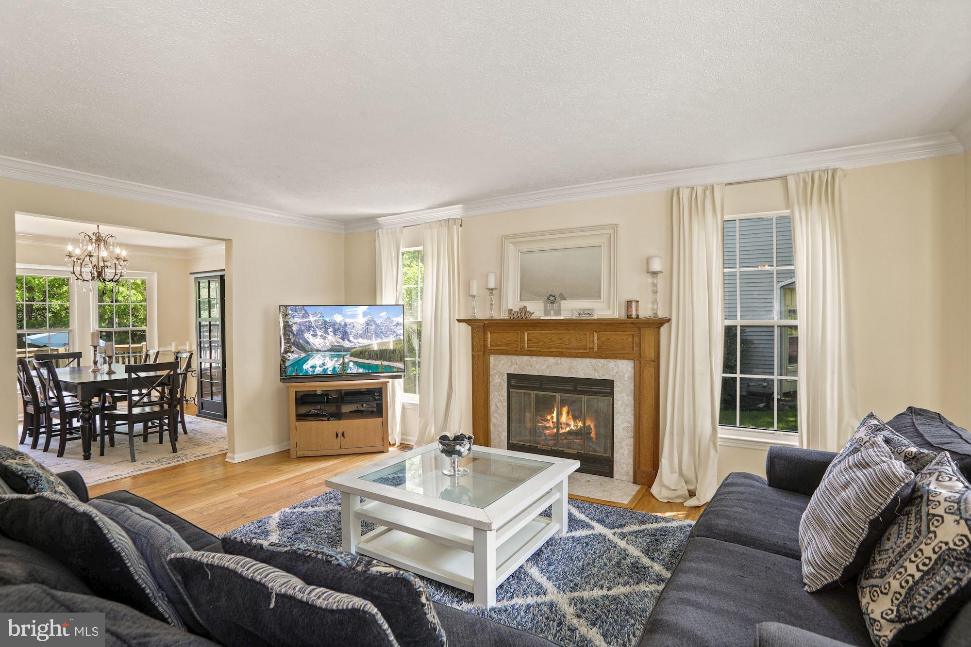 64 Picadilly Circle Marlton, NJ 08053 - Photo 8 of 37 open layout joins living to dining