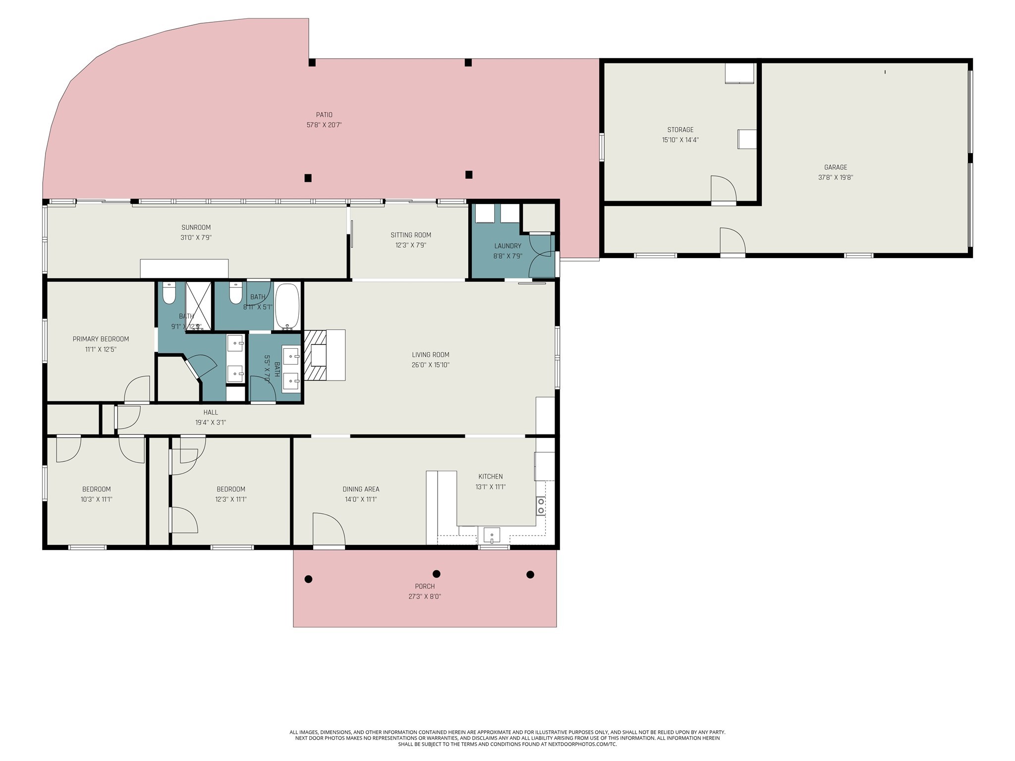 12009 Dannhaus Road Needville, TX 77461 - Photo 49 of 49 a picture of a room