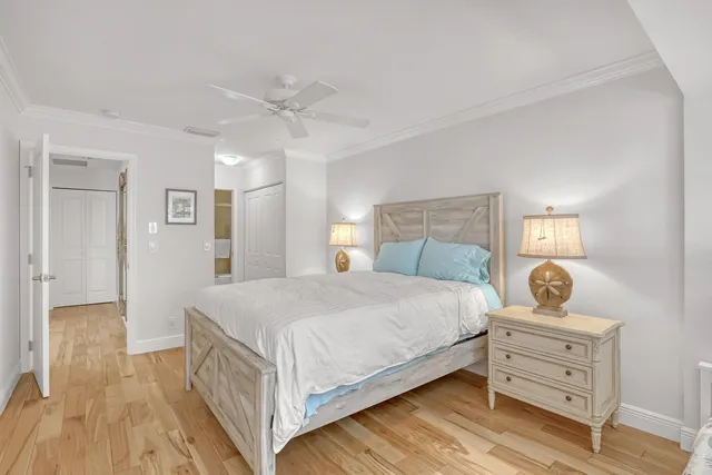 a bathroom with a shower and a toilet