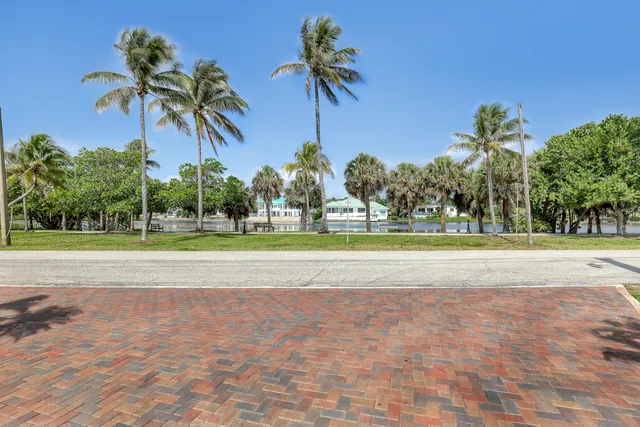 a view of beach and ocean