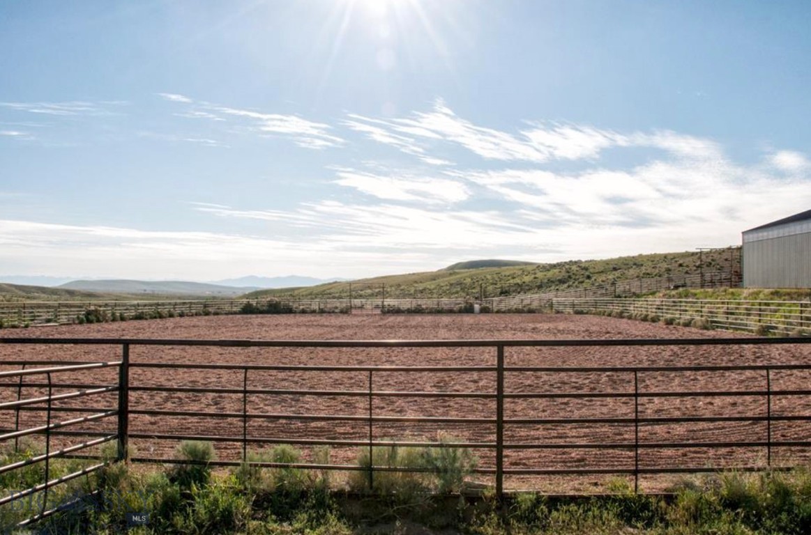 981 Bon Accord Road Dillon, MT 59725 - Photo 50 of 55 Outdoor Arena