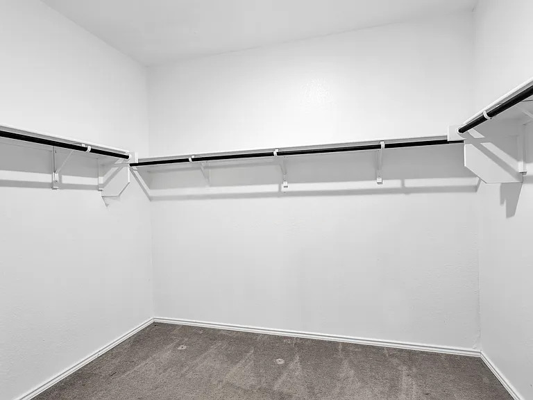 156 Janice Road Taylor, TX 76574 - Photo 20 of 29 Spacious closet featuring carpet flooring