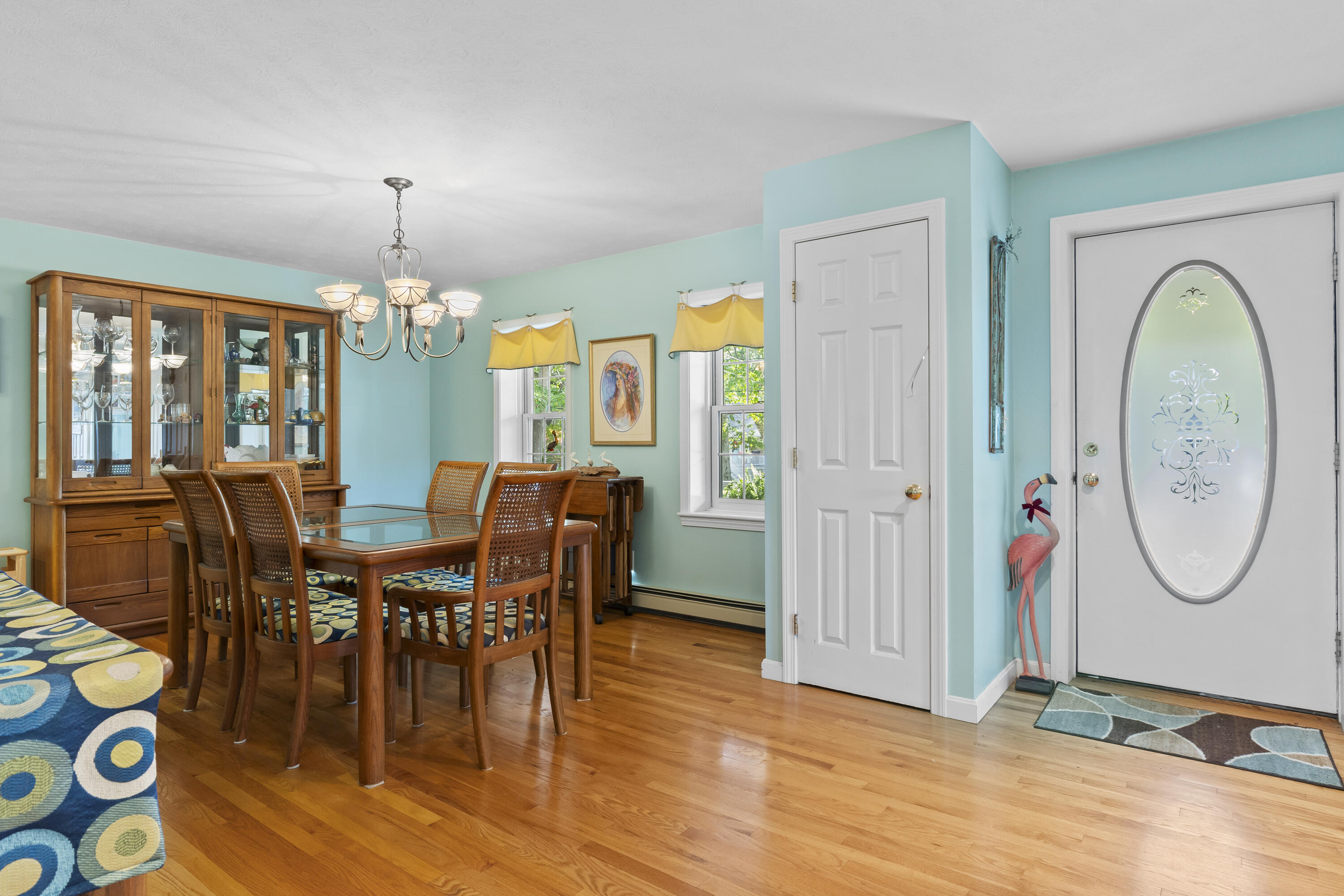 2 Roaring Rock Road York, ME 03909 - Photo 11 of 54 Dining Room/Foyer