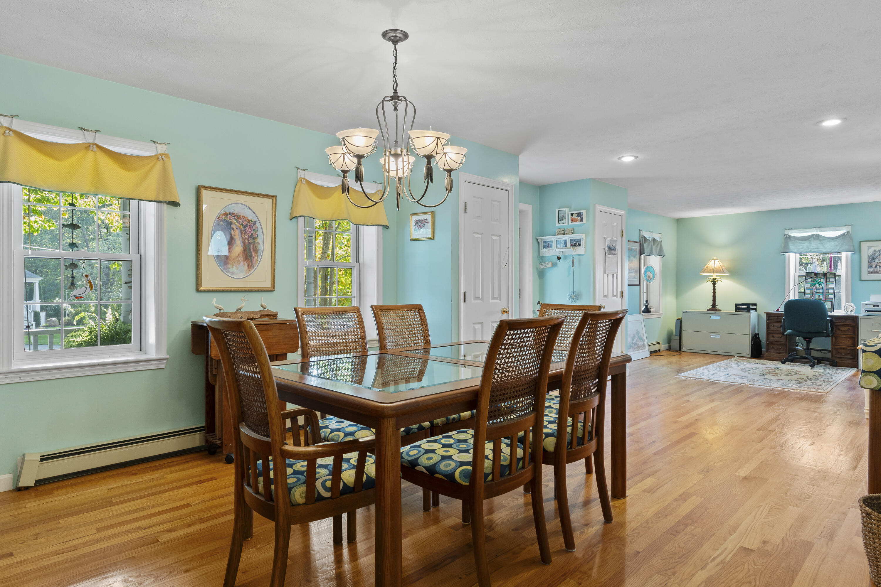 2 Roaring Rock Road York, ME 03909 - Photo 15 of 54 Dining Room