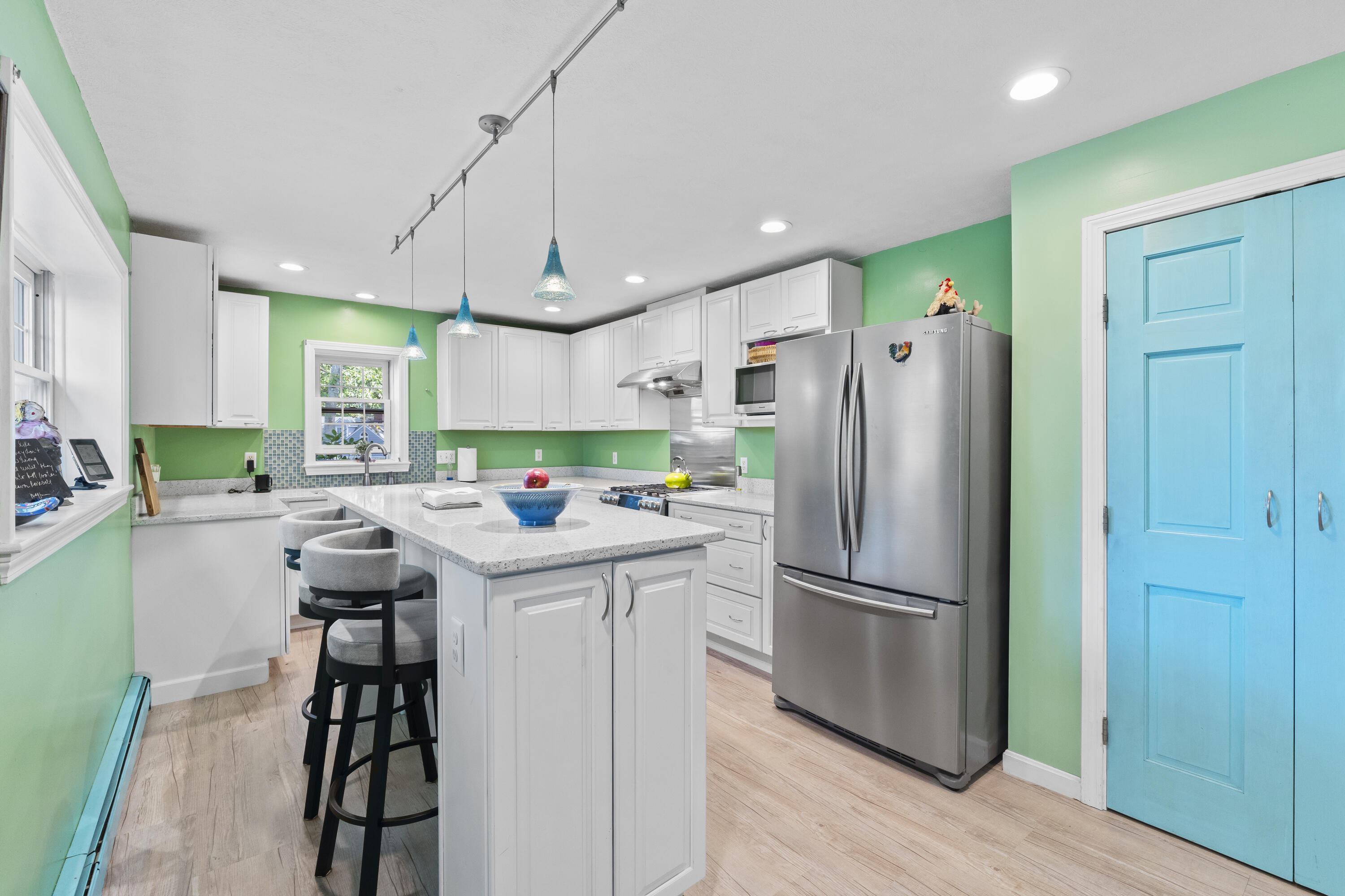 2 Roaring Rock Road York, ME 03909 - Photo 22 of 54 Kitchen