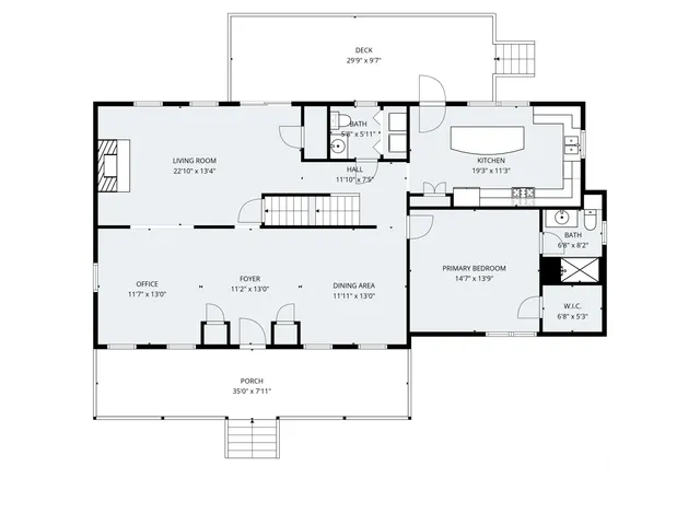 $1,195,000 | 2 Roaring Rock Road, York, ME 03909