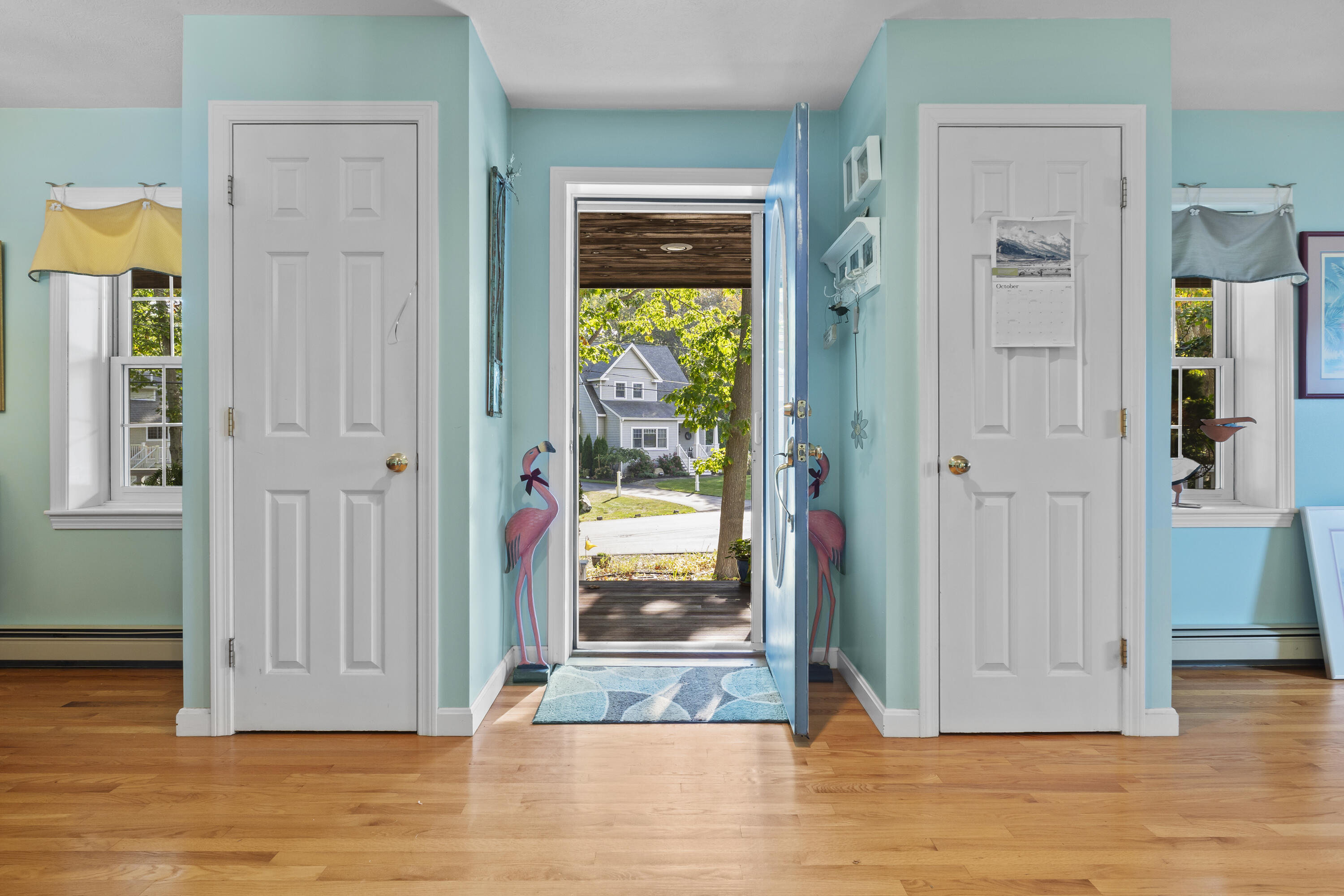 2 Roaring Rock Road York, ME 03909 - Photo 9 of 54 Foyer
