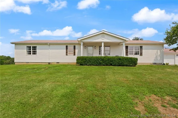 $439,900 | 2830 Red Hill Road, Taswell, IN 47175