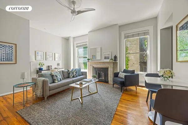 $599,000 | 110 Clinton Avenue, Unit 2B | Clinton Hill