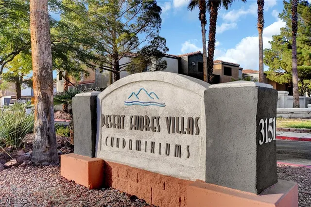 $241,900 | 3151 North Soaring Gulls Drive, Unit 2055, Las Vegas, NV 89128