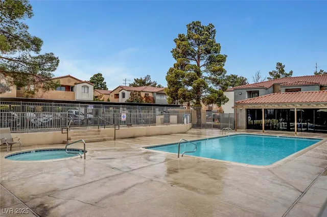 $241,900 | 3151 North Soaring Gulls Drive, Unit 2055, Las Vegas, NV 89128