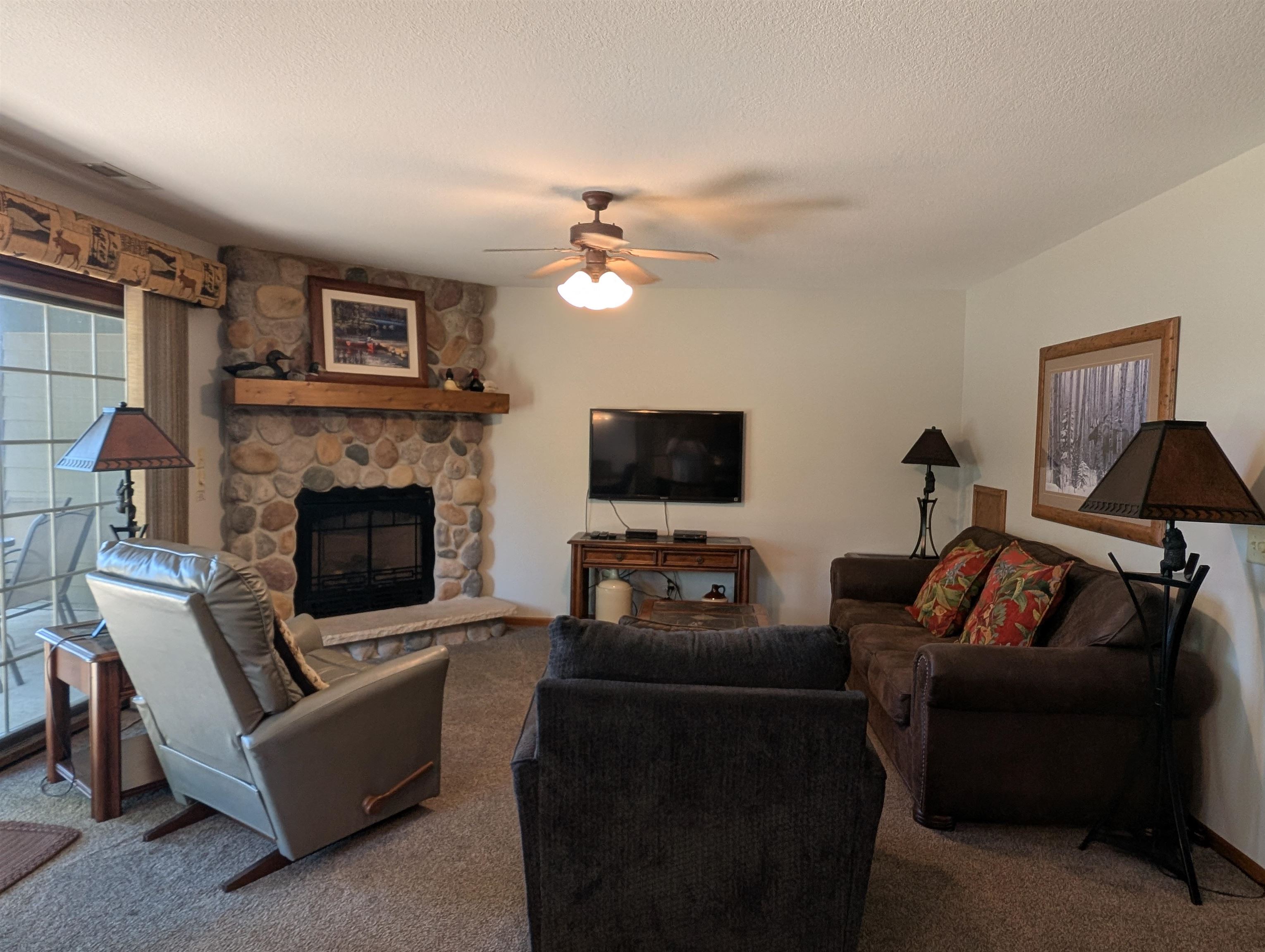 2002 Wild Eagle Lane, Unit 124 Eagle River, WI 54521 - Photo 4 of 32