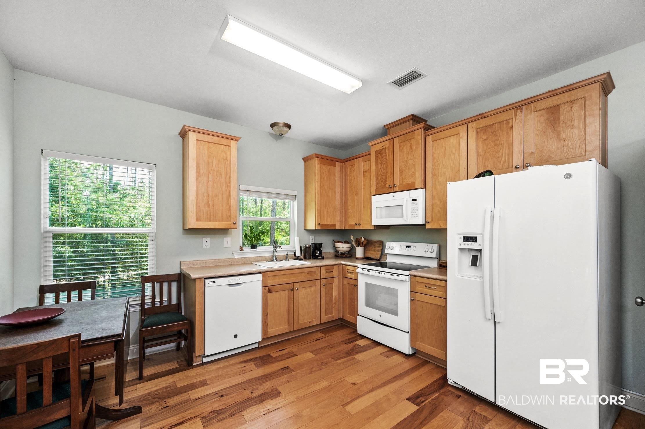 25400 Goat Cooper Road Robertsdale, AL 36567 - Photo 7 of 34 Kitchen/Dining