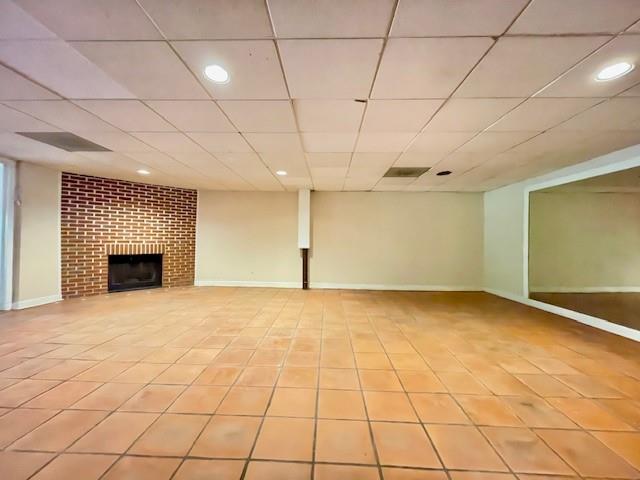 2396 Lavista Road Northeast Atlanta, GA 30329 - Photo 19 of 28 a view of empty room with white walls