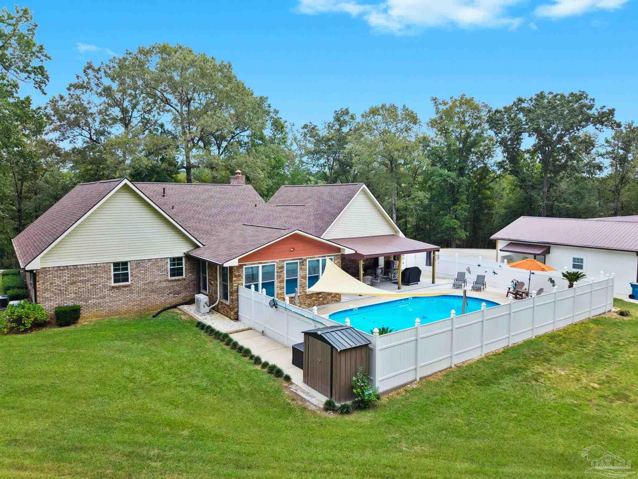 560 Veterans Avenue Monroeville, AL 36460 - Photo 52 of 72
