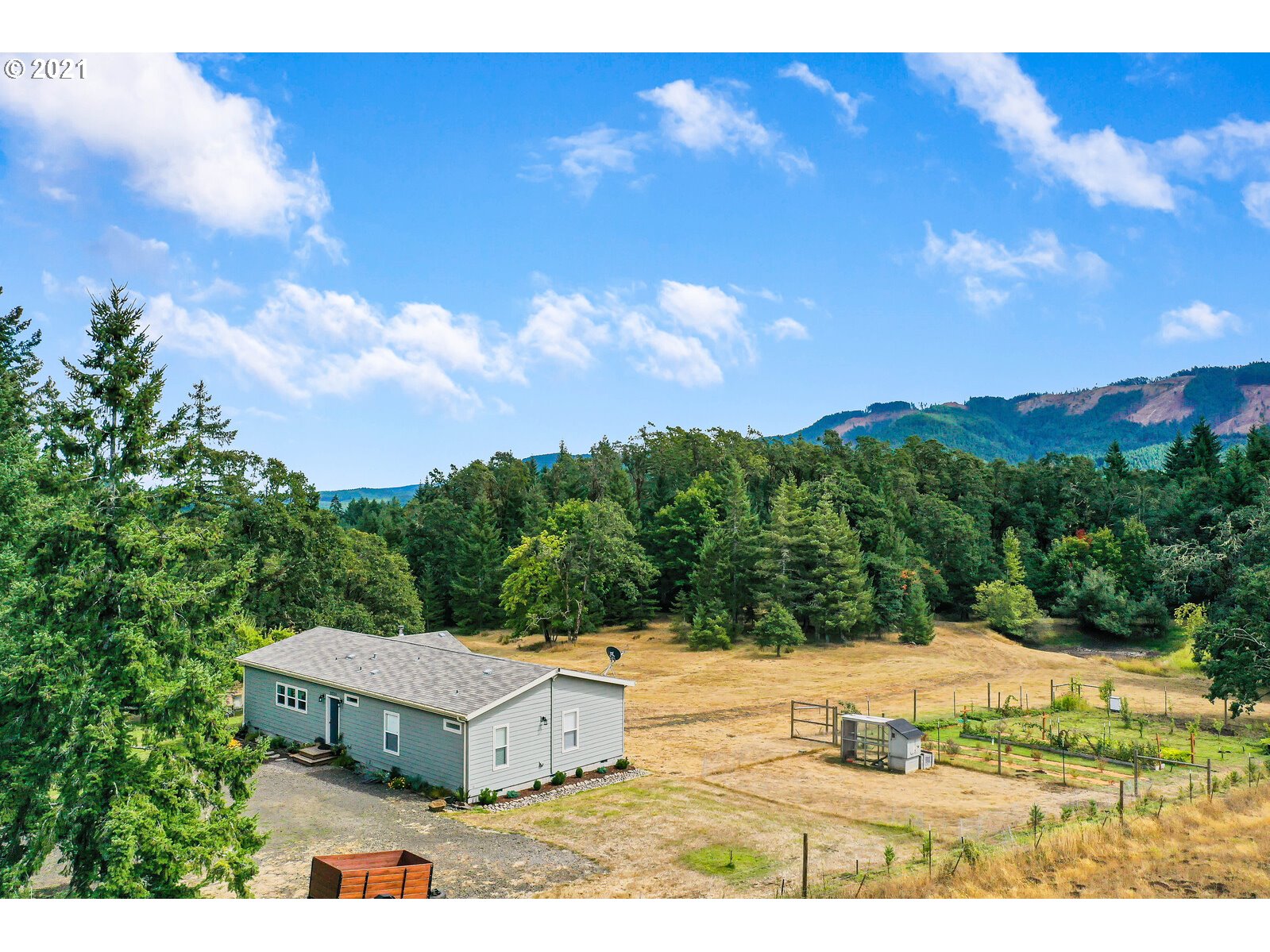 22750 Finn Road Sheridan, OR 97378 - Photo 15 of 18 Gallery Image 15
