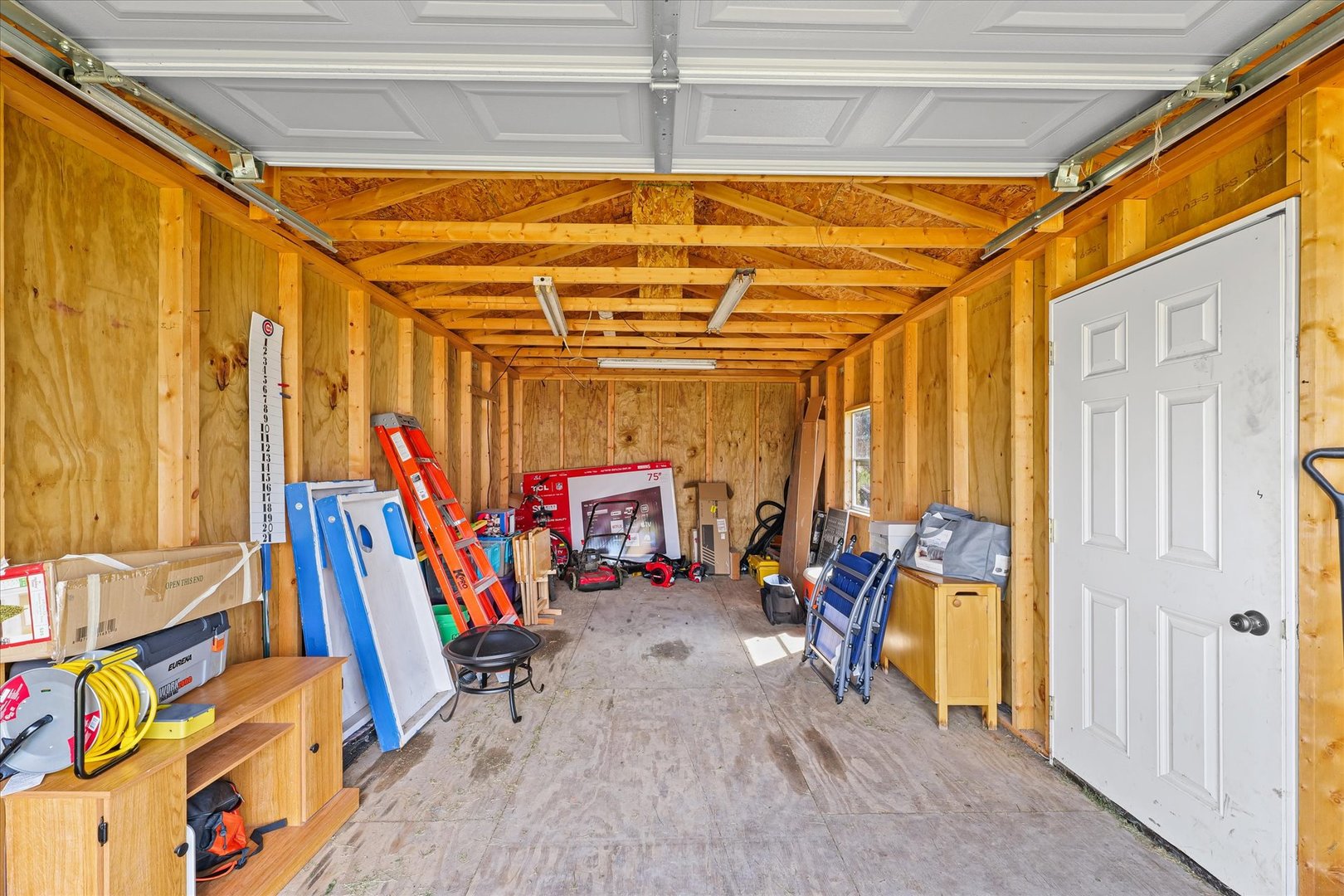 107 Front Street Fisher, IL 61843 - Photo 24 of 25 a view of an outdoor space