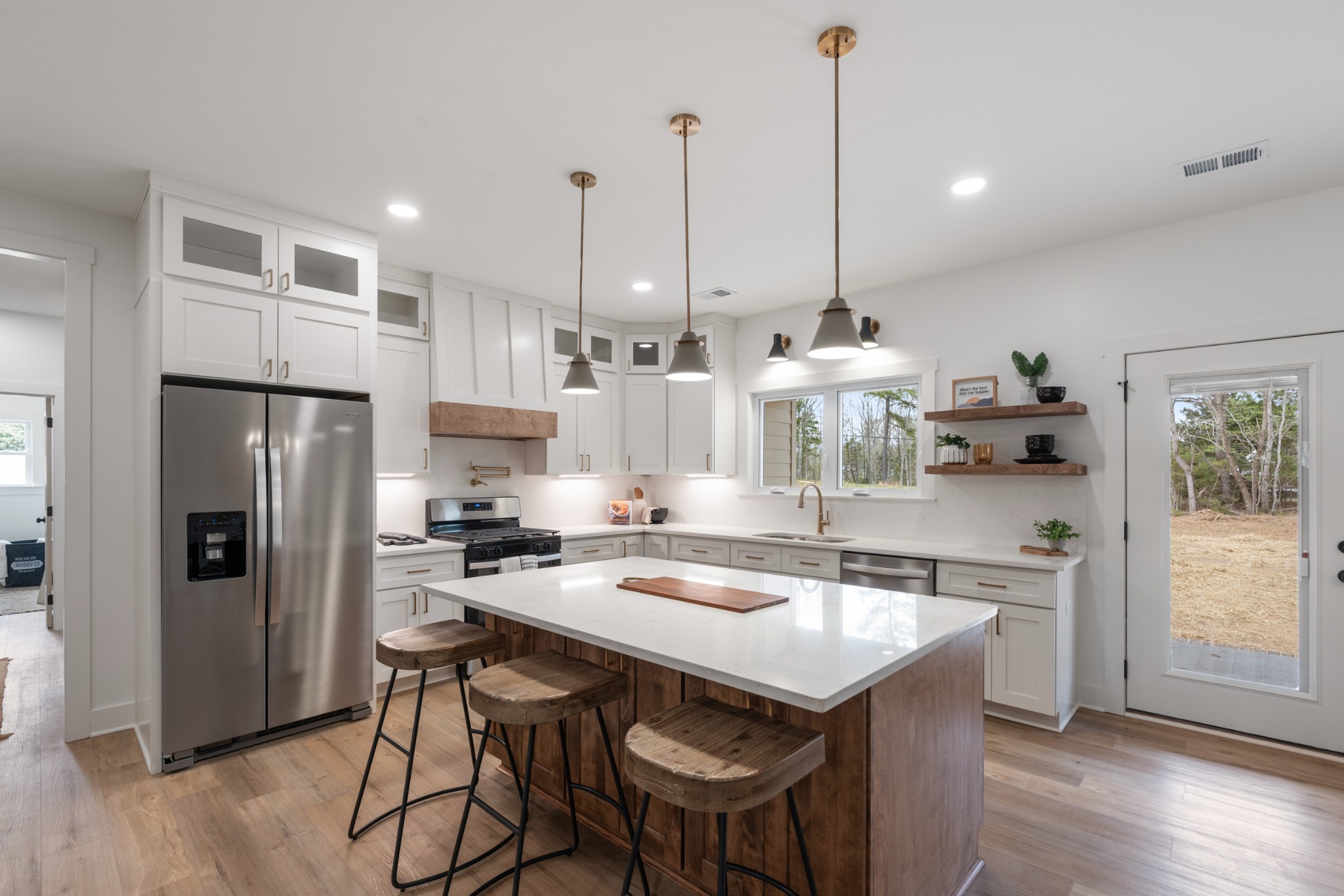 1049 Big Bartons Creek Road Dickson, TN 37055 - Photo 16 of 76